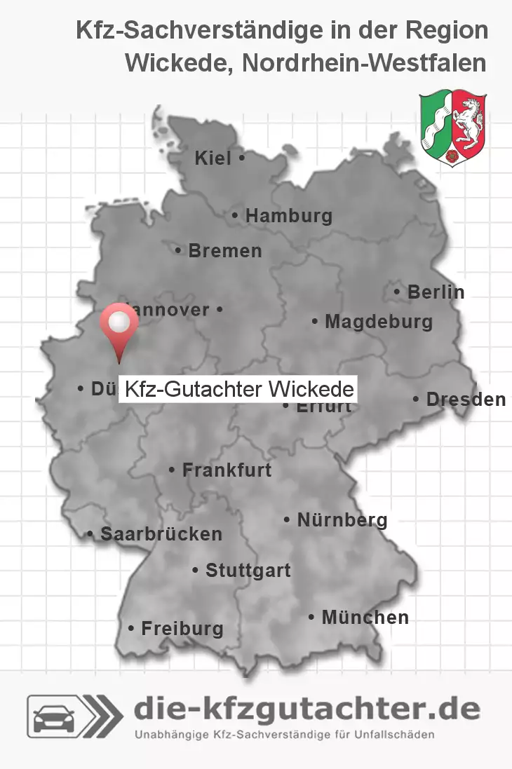 Sachverständiger Kfz-Gutachter Wickede