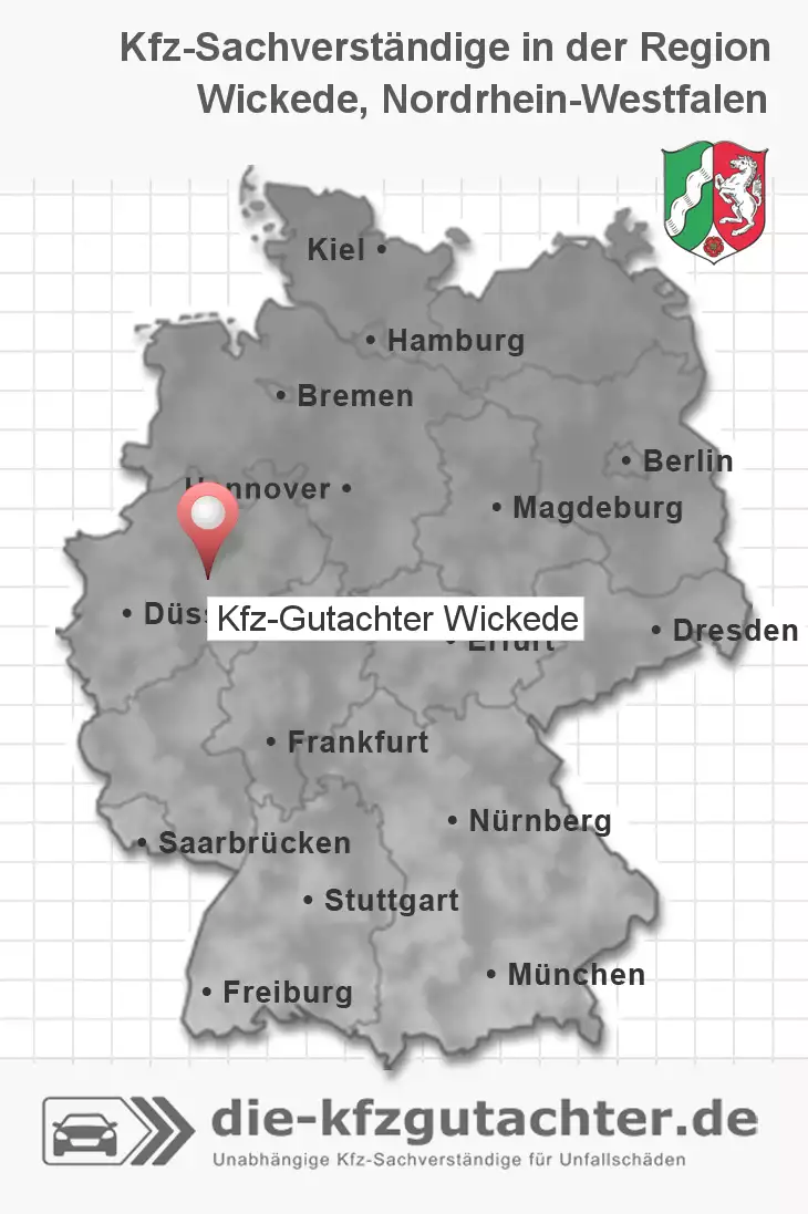 Sachverständiger Kfz-Gutachter Wickede