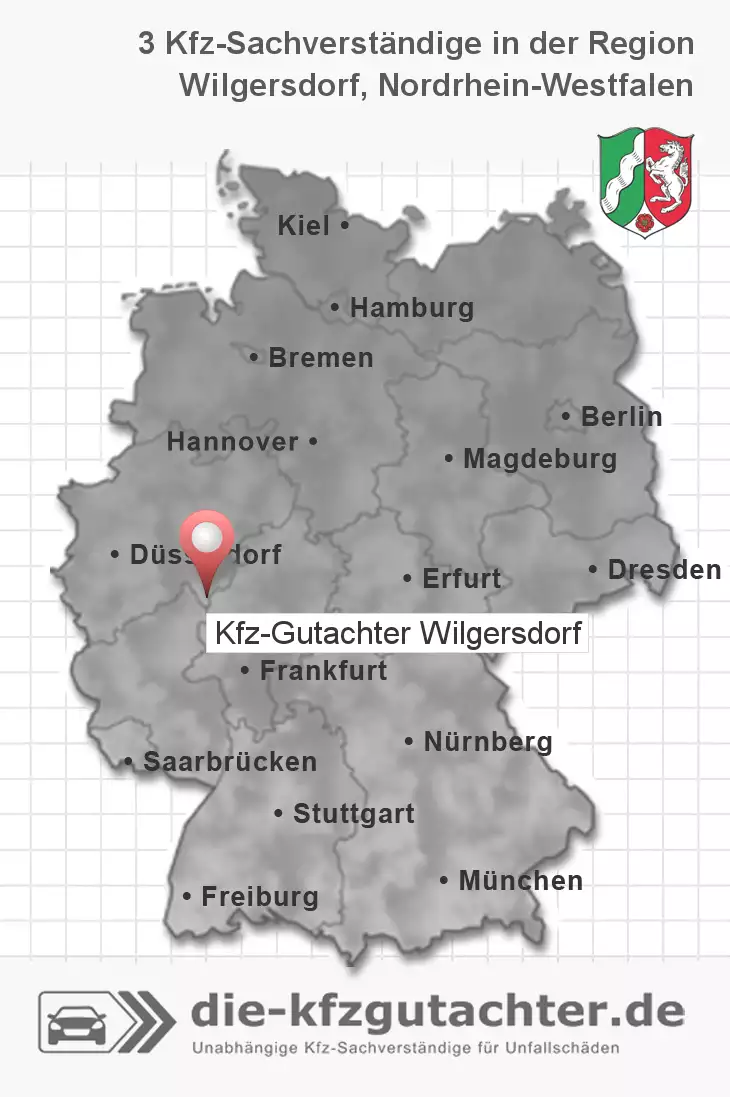 Sachverständiger Kfz-Gutachter Wilgersdorf