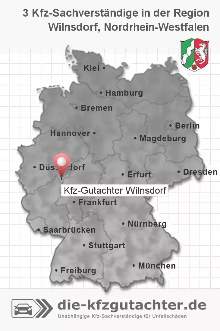 Sachverständiger Kfz-Gutachter Wilnsdorf