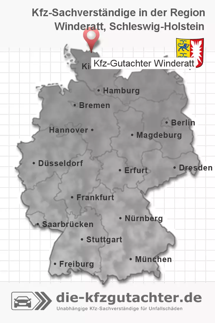 Sachverständiger Kfz-Gutachter Winderatt