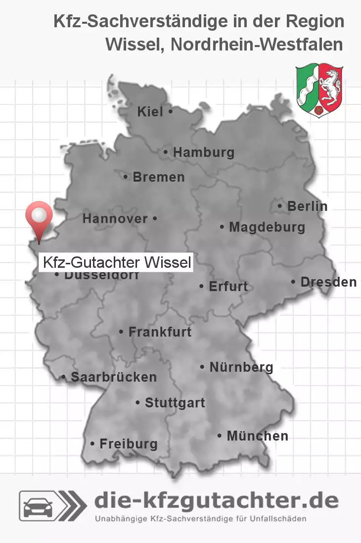Sachverständiger Kfz-Gutachter Wissel