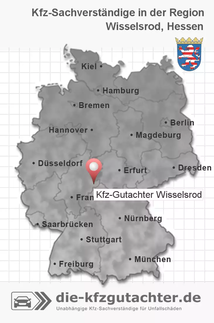 Sachverständiger Kfz-Gutachter Wisselsrod