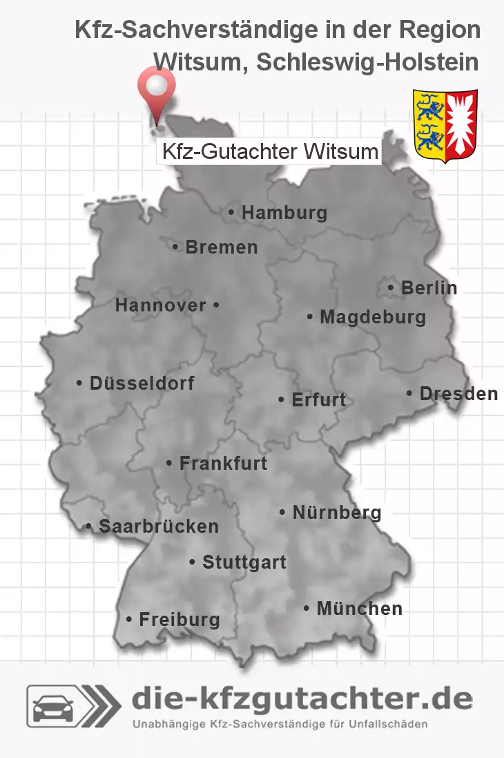 Sachverständiger Kfz-Gutachter Witsum