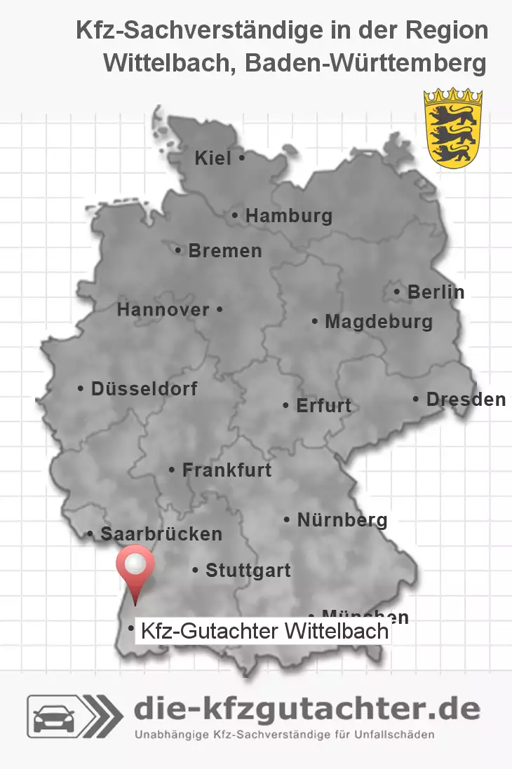 Sachverständiger Kfz-Gutachter Wittelbach