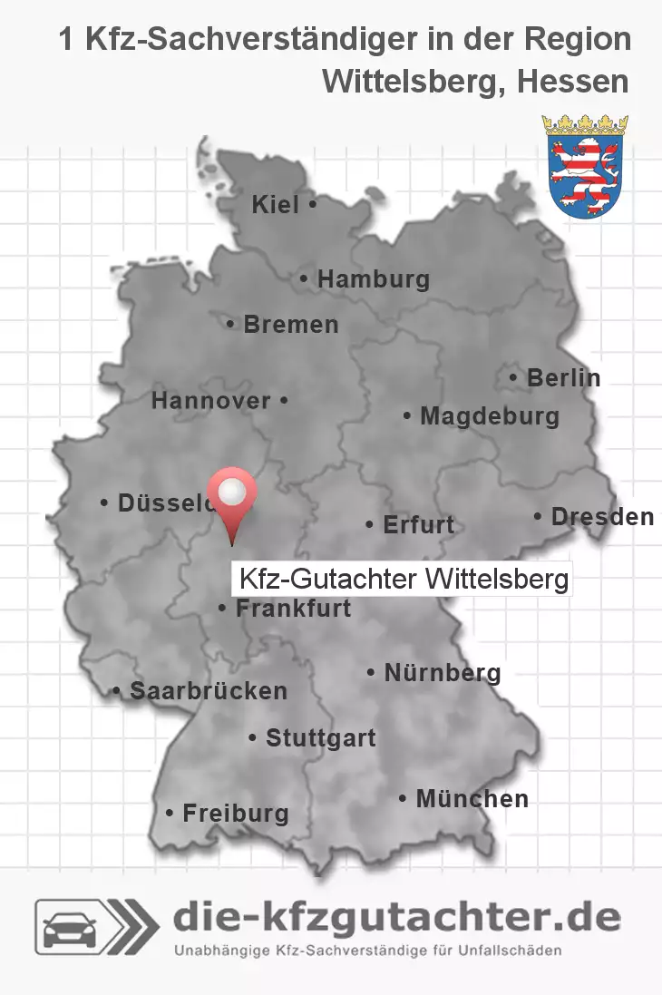 Sachverständiger Kfz-Gutachter Wittelsberg