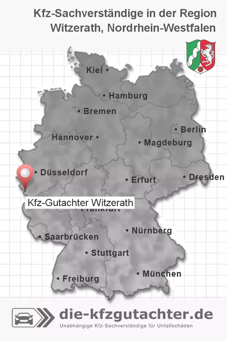 Sachverständiger Kfz-Gutachter Witzerath