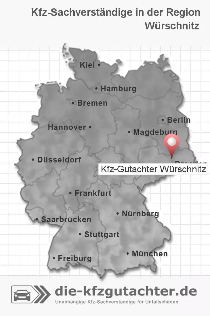 Sachverständiger Kfz-Gutachter Würschnitz