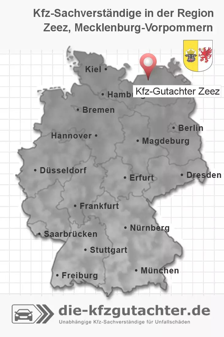 Sachverständiger Kfz-Gutachter Zeez