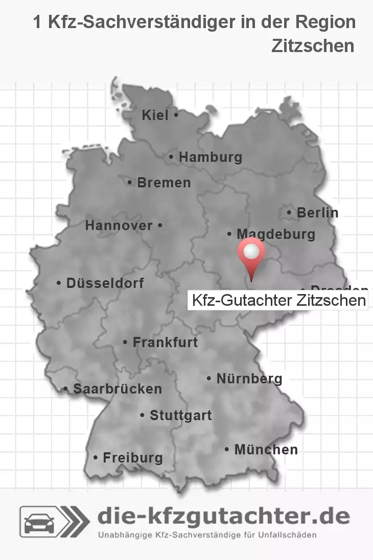 Sachverständiger Kfz-Gutachter Zitzschen