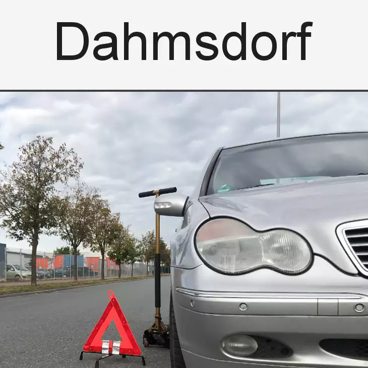 Kfz Gutachter Dahmsdorf