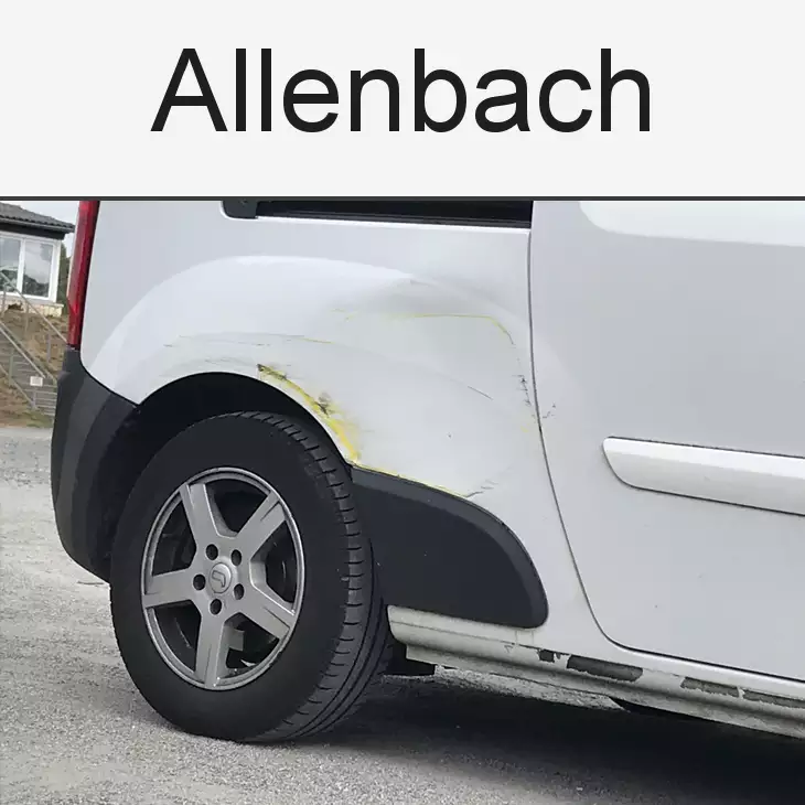 Kfz Gutachter Allenbach
