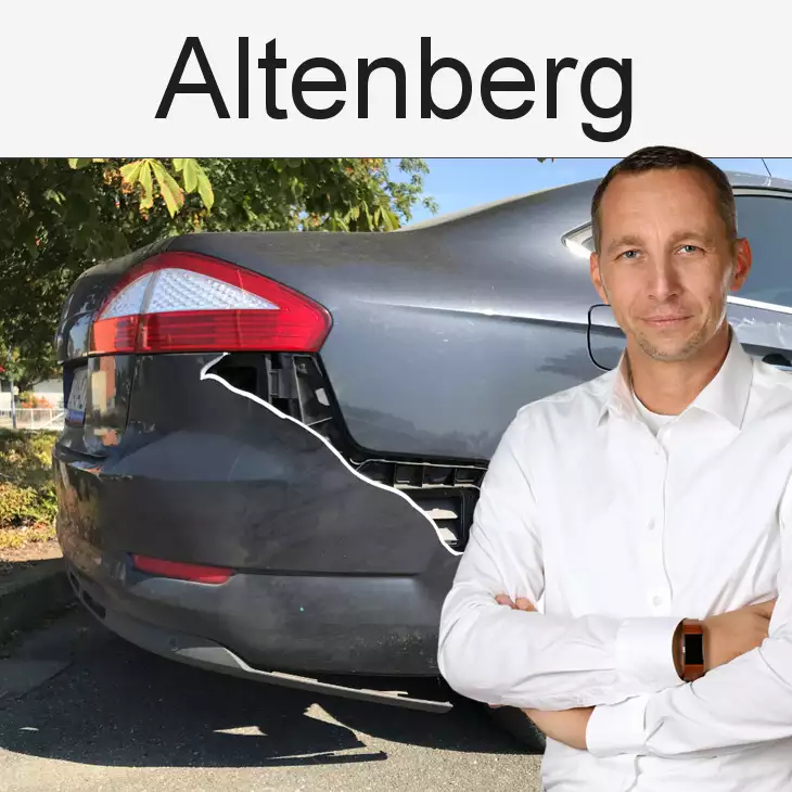 Kfz Gutachter Altenberg