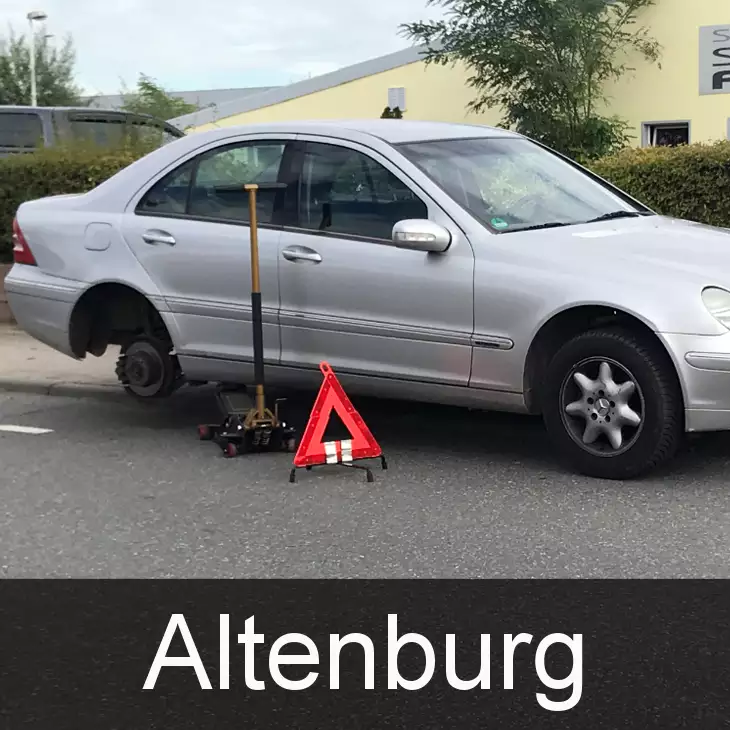 Kfz Gutachter Altenburg