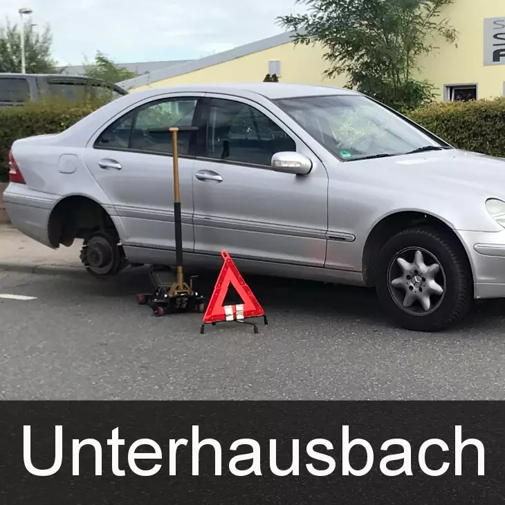 Kfz Gutachter Unterhausbach