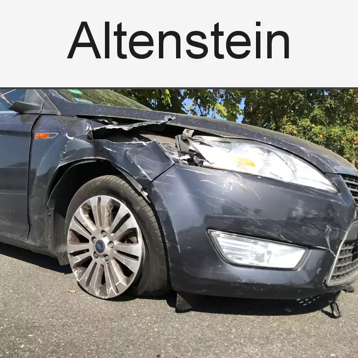 Kfz Gutachter Altenstein