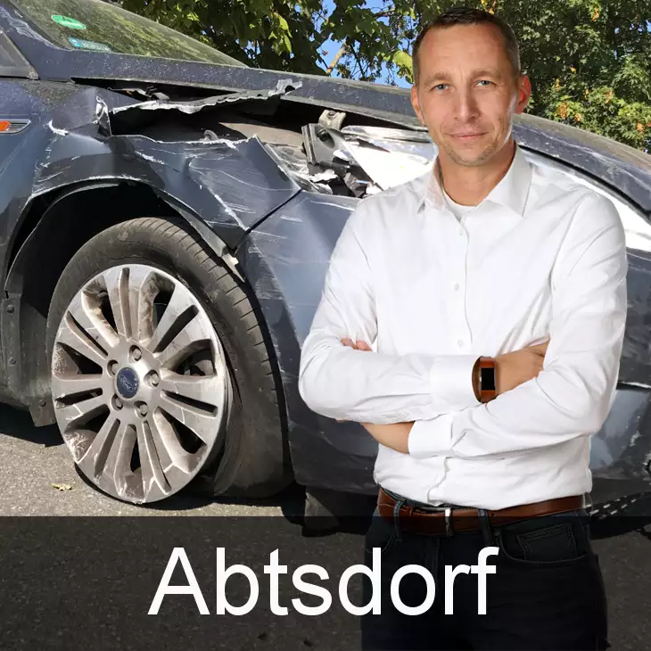 Kfz Gutachter Abtsdorf