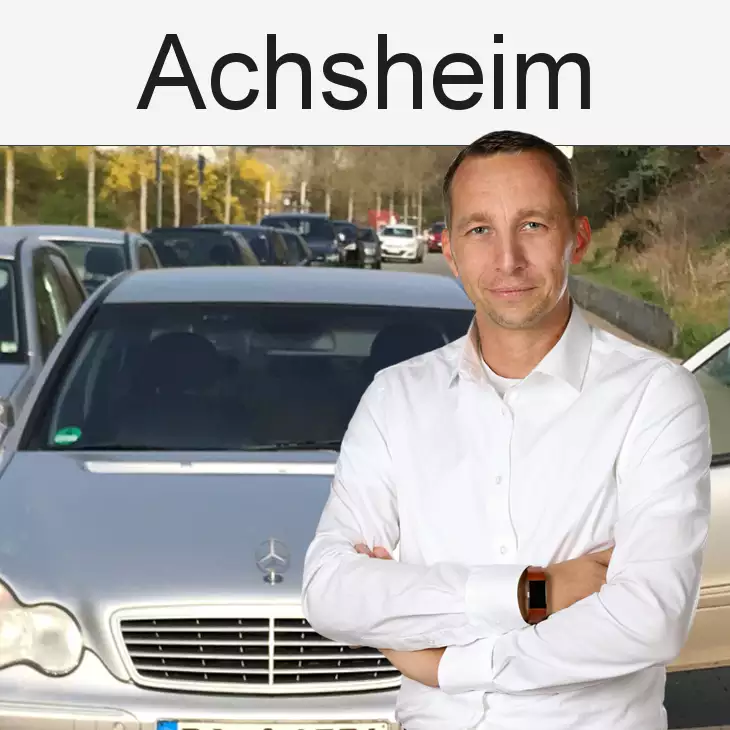 Kfz Gutachter Achsheim