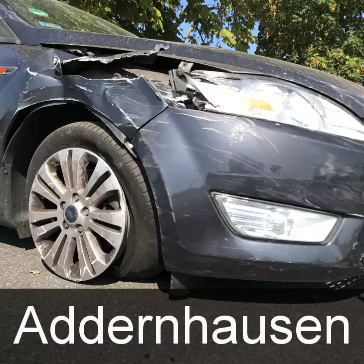 Kfz Gutachter Addernhausen
