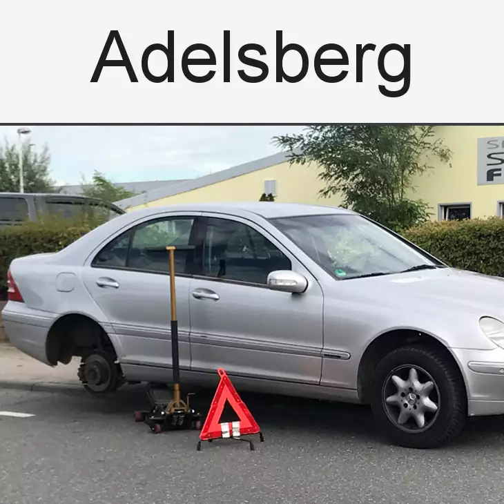 Kfz Gutachter Adelsberg