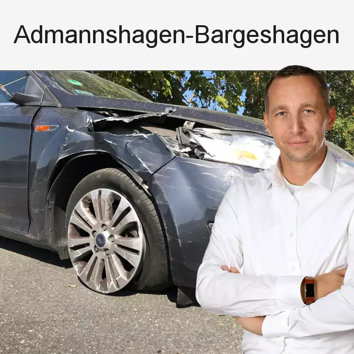 Kfz Gutachter Admannshagen-Bargeshagen