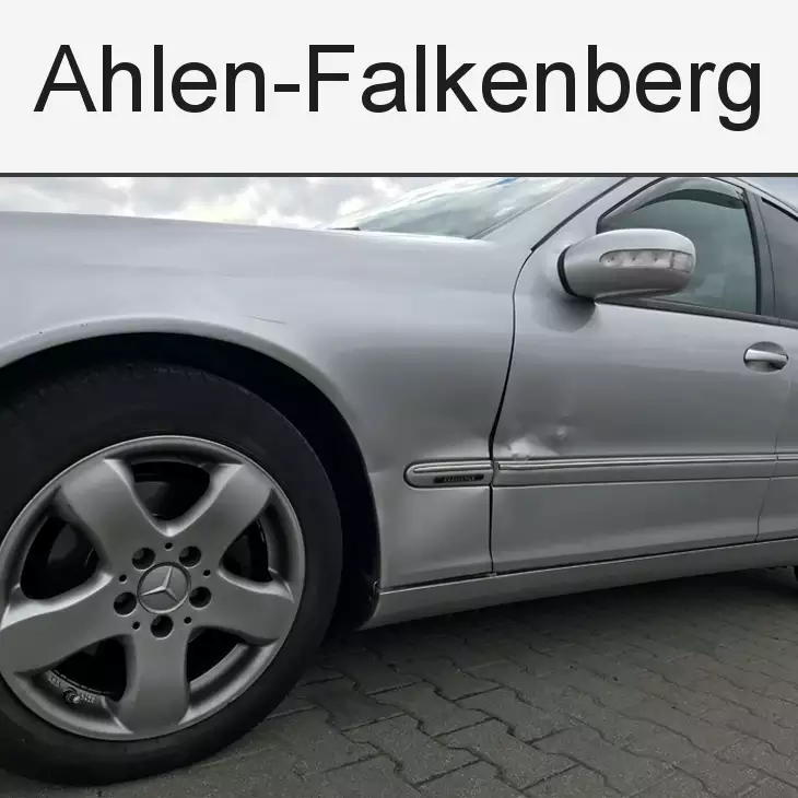 Kfz Gutachter Ahlen-Falkenberg