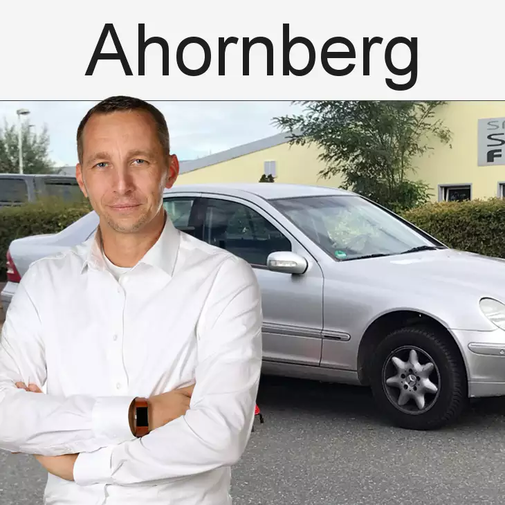 Kfz Gutachter Ahornberg