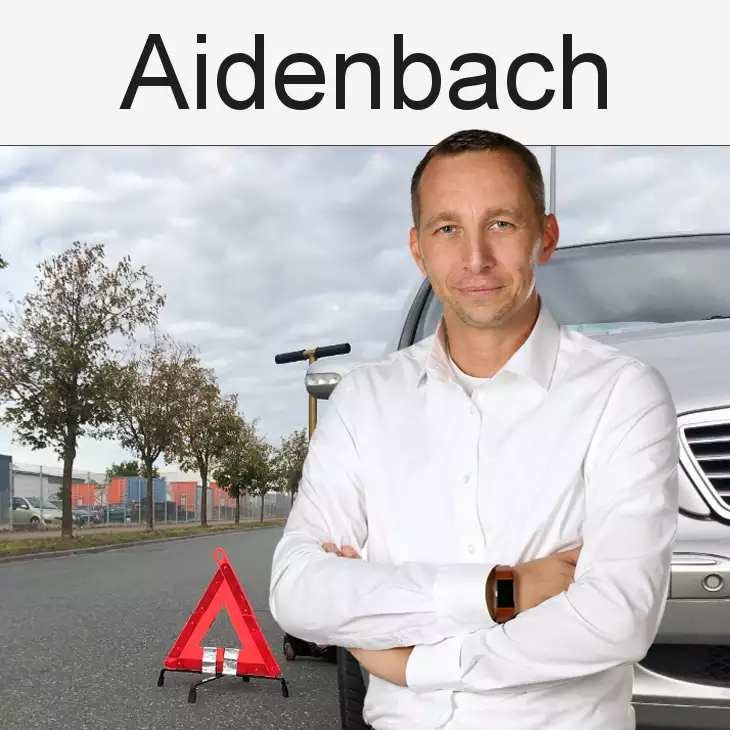 Kfz Gutachter Aidenbach