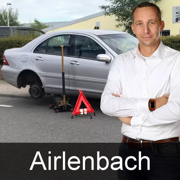 Kfz Gutachter Airlenbach