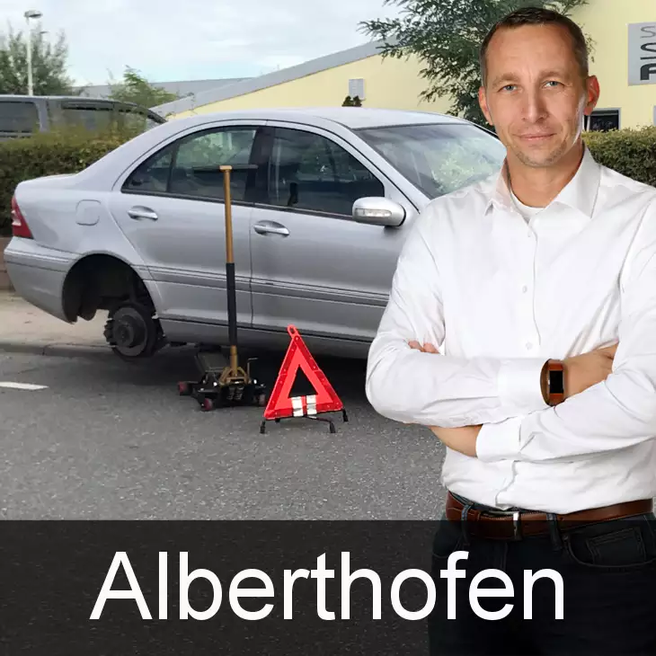 Kfz Gutachter Alberthofen