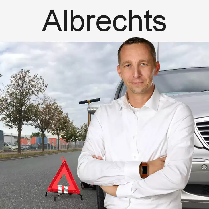 Kfz Gutachter Albrechts