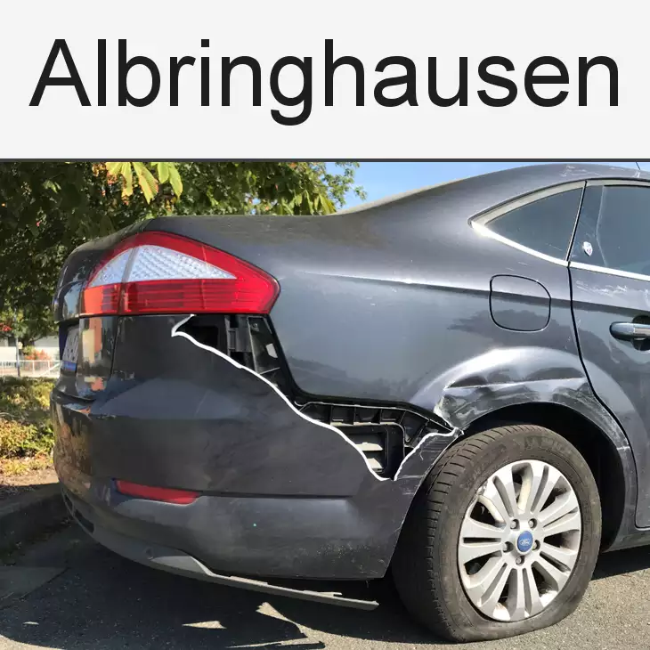 Kfz Gutachter Albringhausen