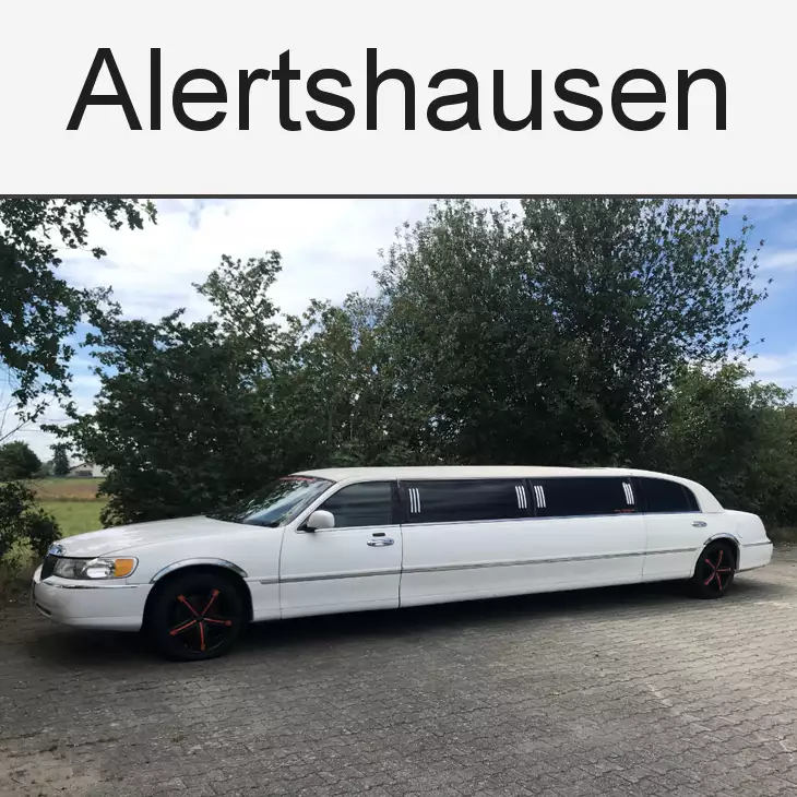 Kfz Gutachter Alertshausen