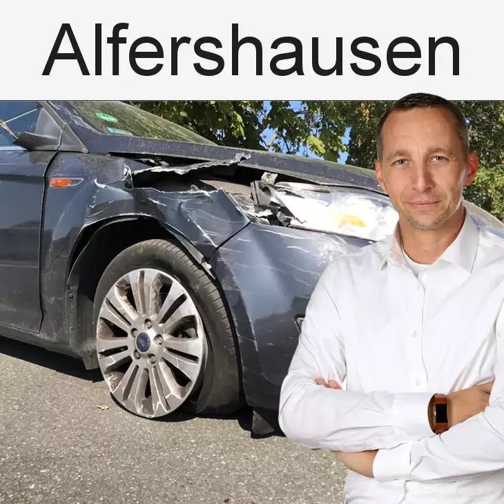 Kfz Gutachter Alfershausen