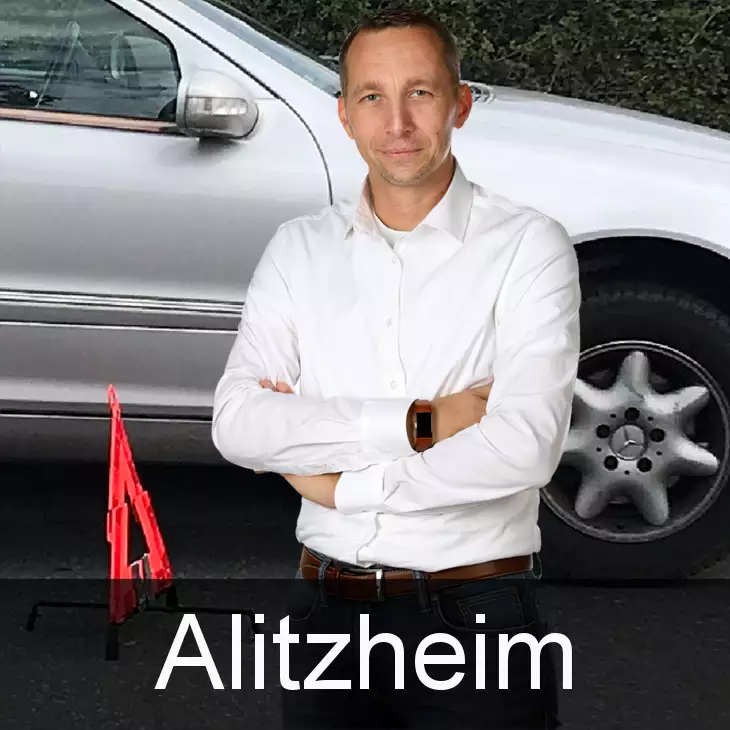 Kfz Gutachter Alitzheim