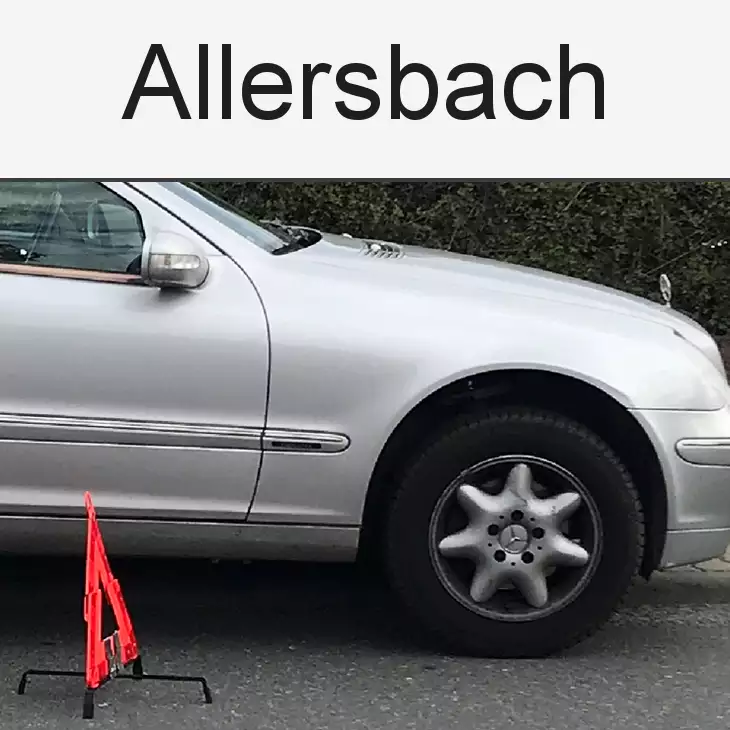 Kfz Gutachter Allersbach