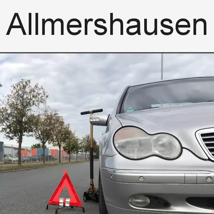 Kfz Gutachter Allmershausen
