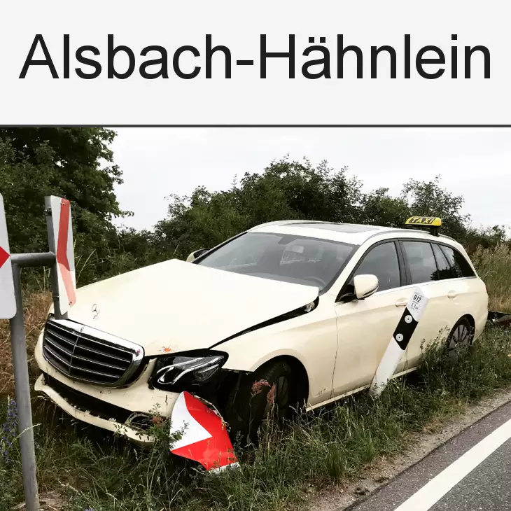 Kfz Gutachter Alsbach-Hähnlein