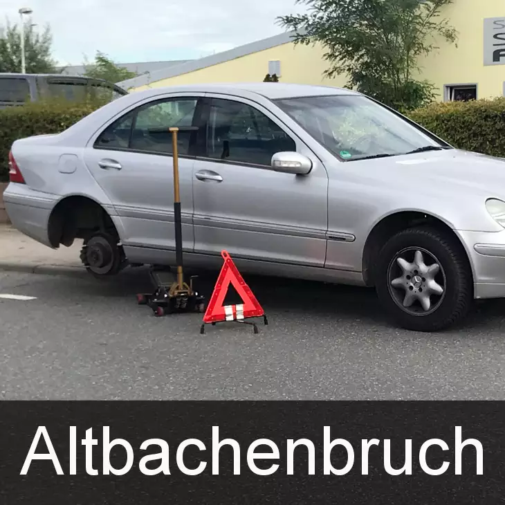 Kfz Gutachter Altbachenbruch