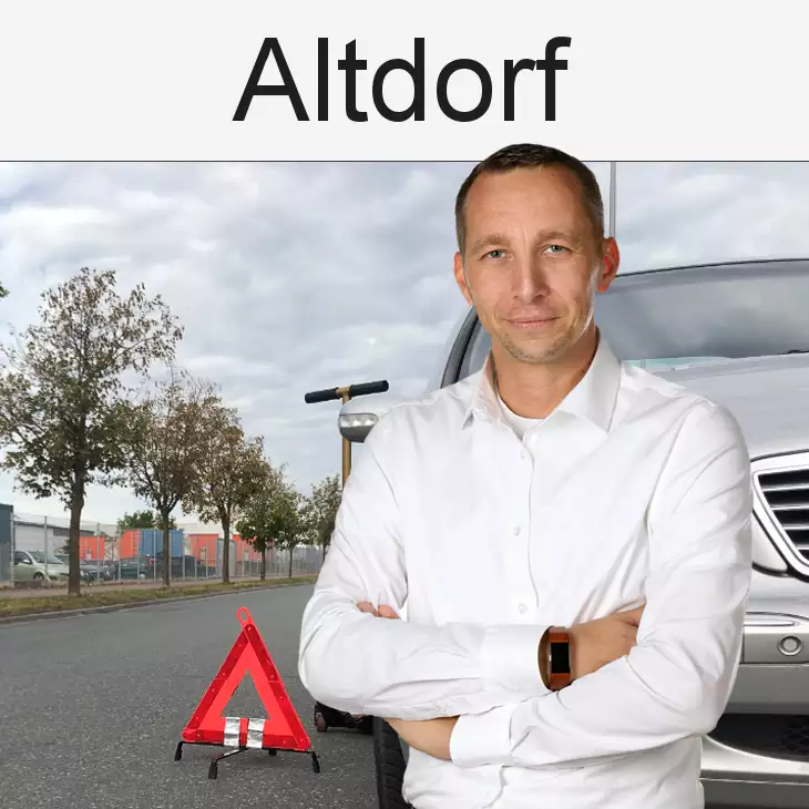 Kfz Gutachter Altdorf