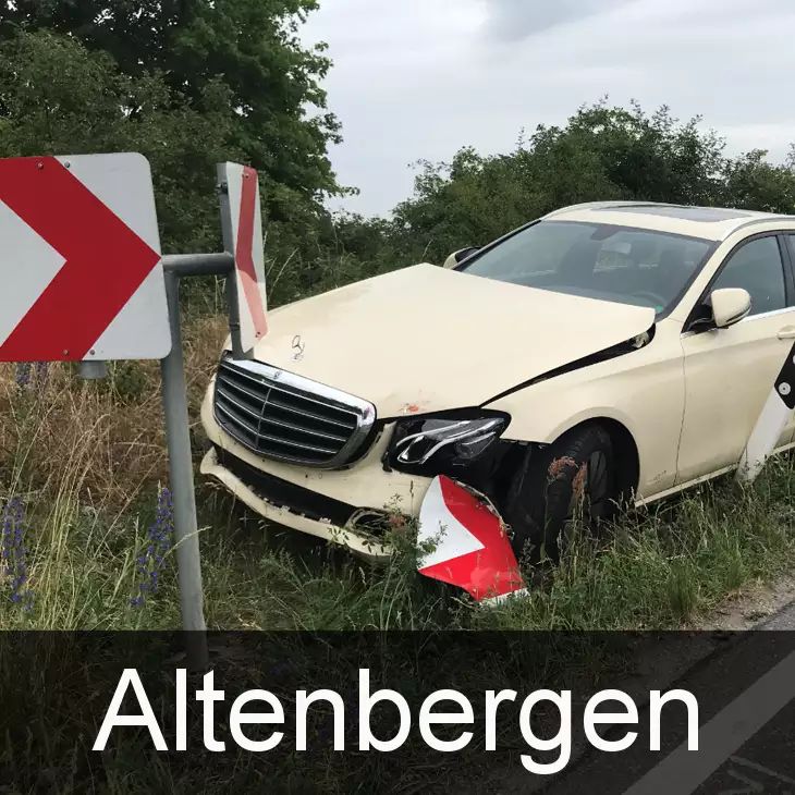 Kfz Gutachter Altenbergen