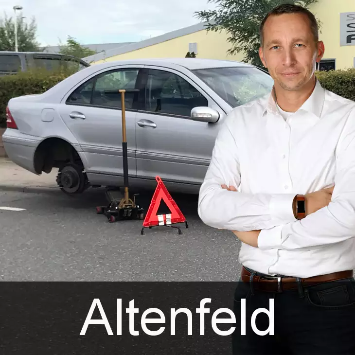 Kfz Gutachter Altenfeld