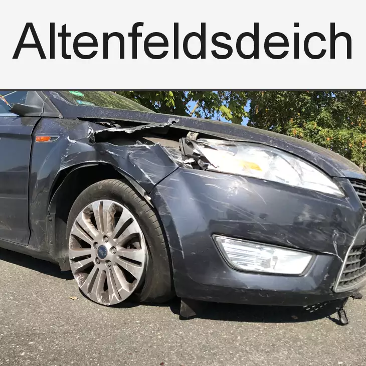Kfz Gutachter Altenfeldsdeich