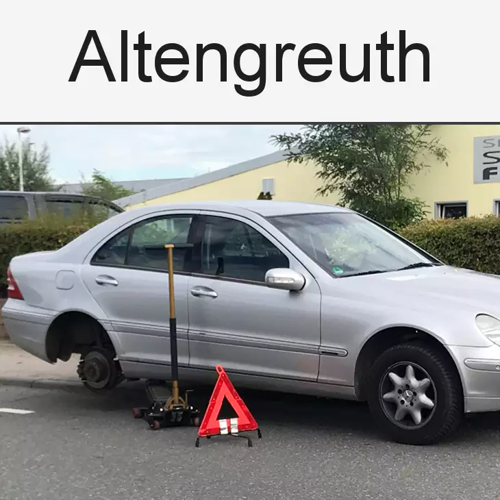 Kfz Gutachter Altengreuth