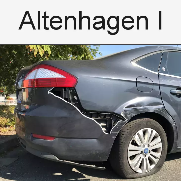 Kfz Gutachter Altenhagen I