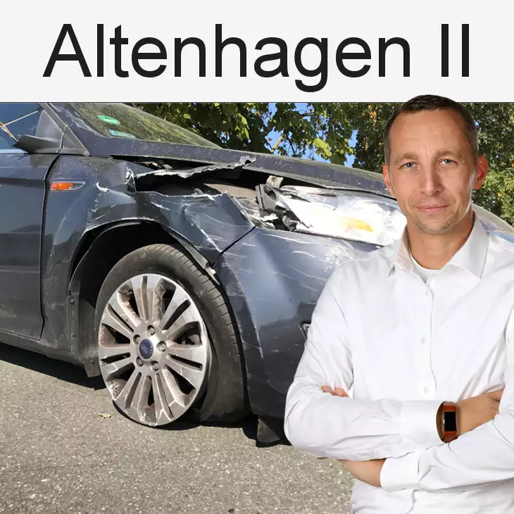 Kfz Gutachter Altenhagen II