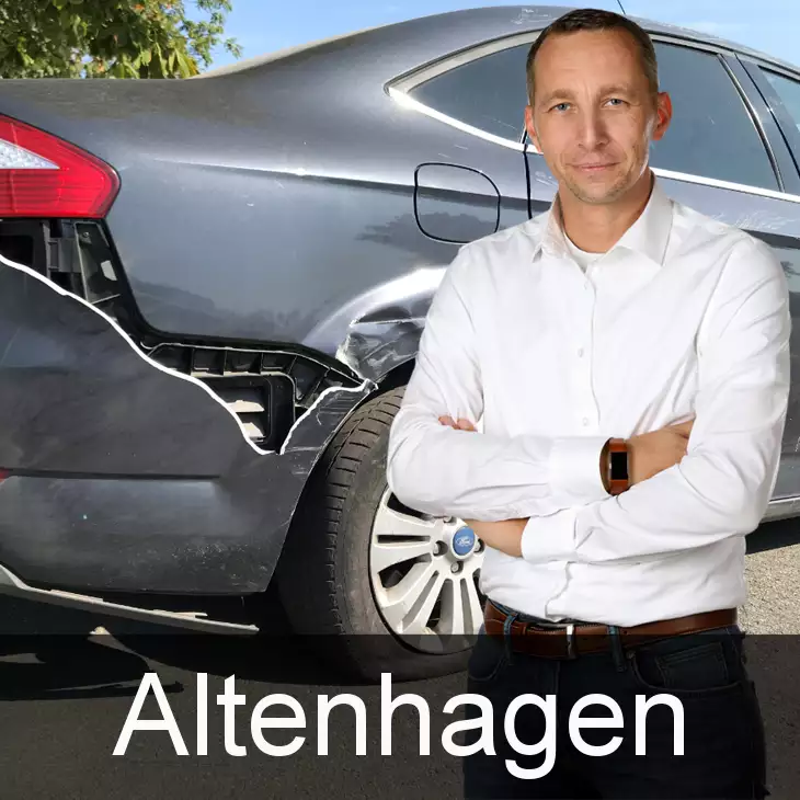Kfz Gutachter Altenhagen