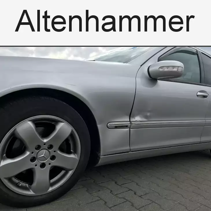 Kfz Gutachter Altenhammer