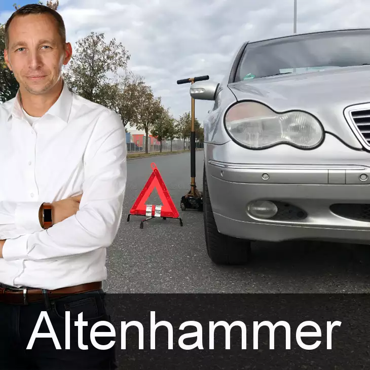 Kfz Gutachter Altenhammer