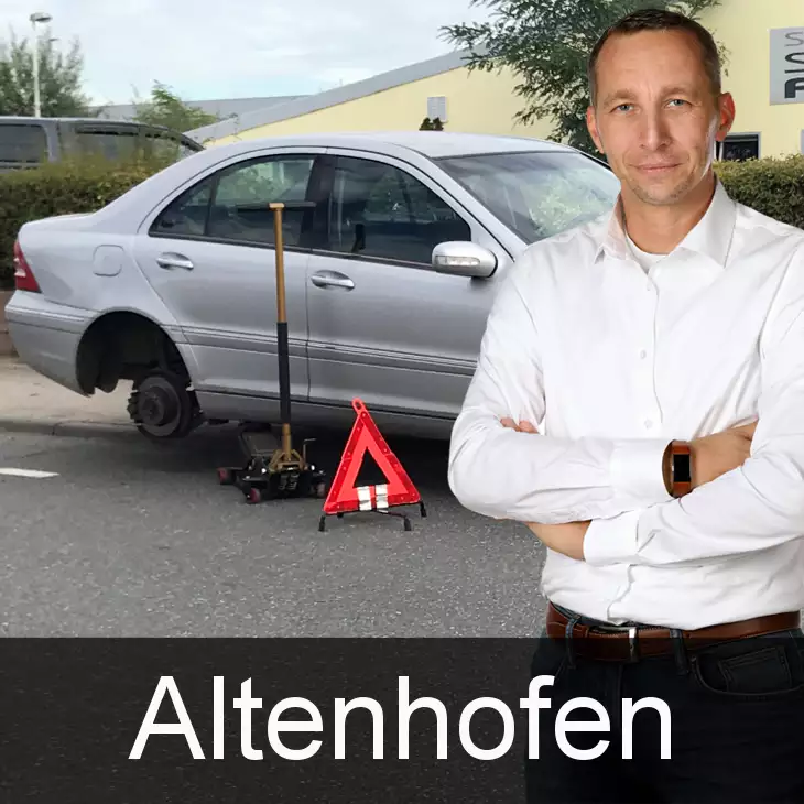Kfz Gutachter Altenhofen